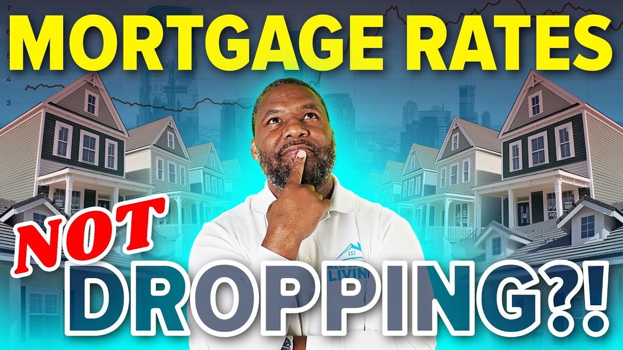 New Jersey's MORTGAGE RATES Are Not DROPPING?! 😱 | New Jersey Housing Market Update Q4 2024