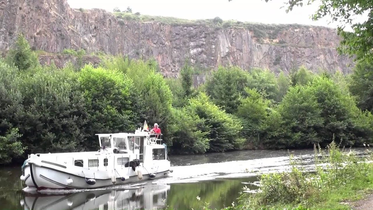 CANAL D'ILE ET RANCE A VELO, BY BIKE