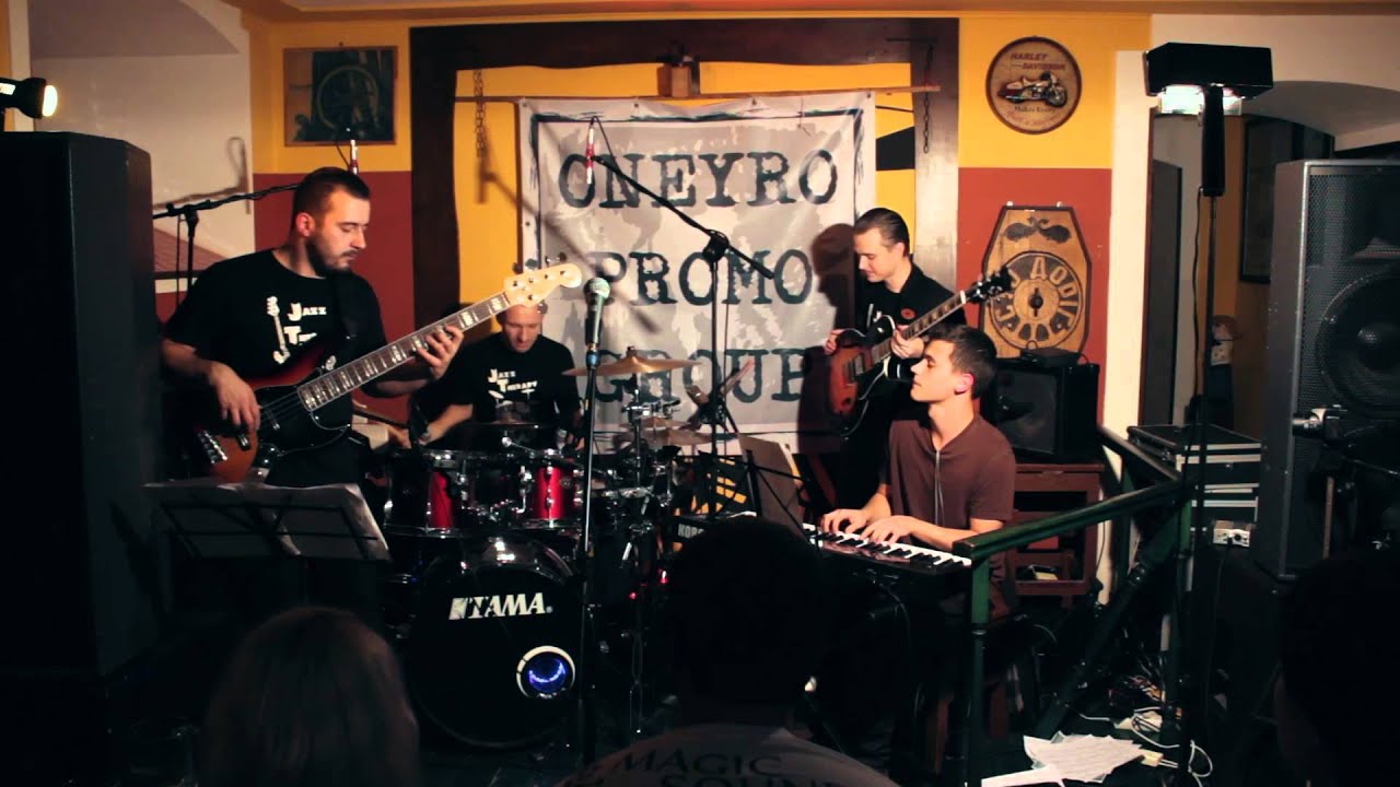 Jazz Therapy - ''Catch'' by Pat Martino