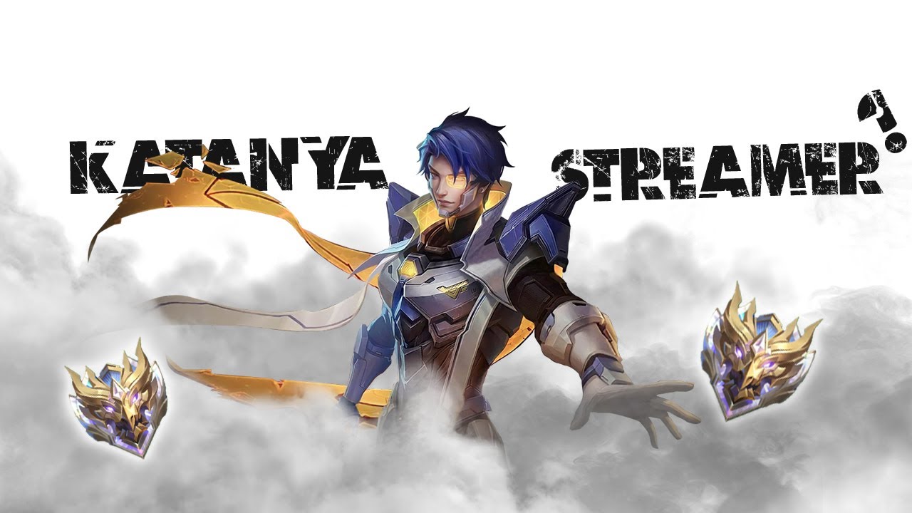 Katanya streamer | Mobile legends S39 | #shorts #liveshorts #shortvideo
