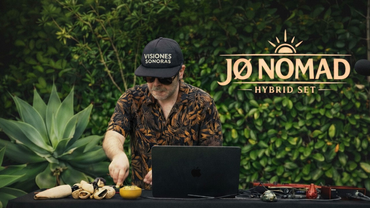 JØ NOMAD HYBRID SET