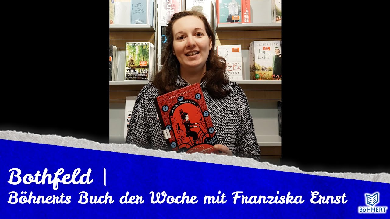 Bothfeld | Böhnerts Buch der Woche mit Franziska Ernst