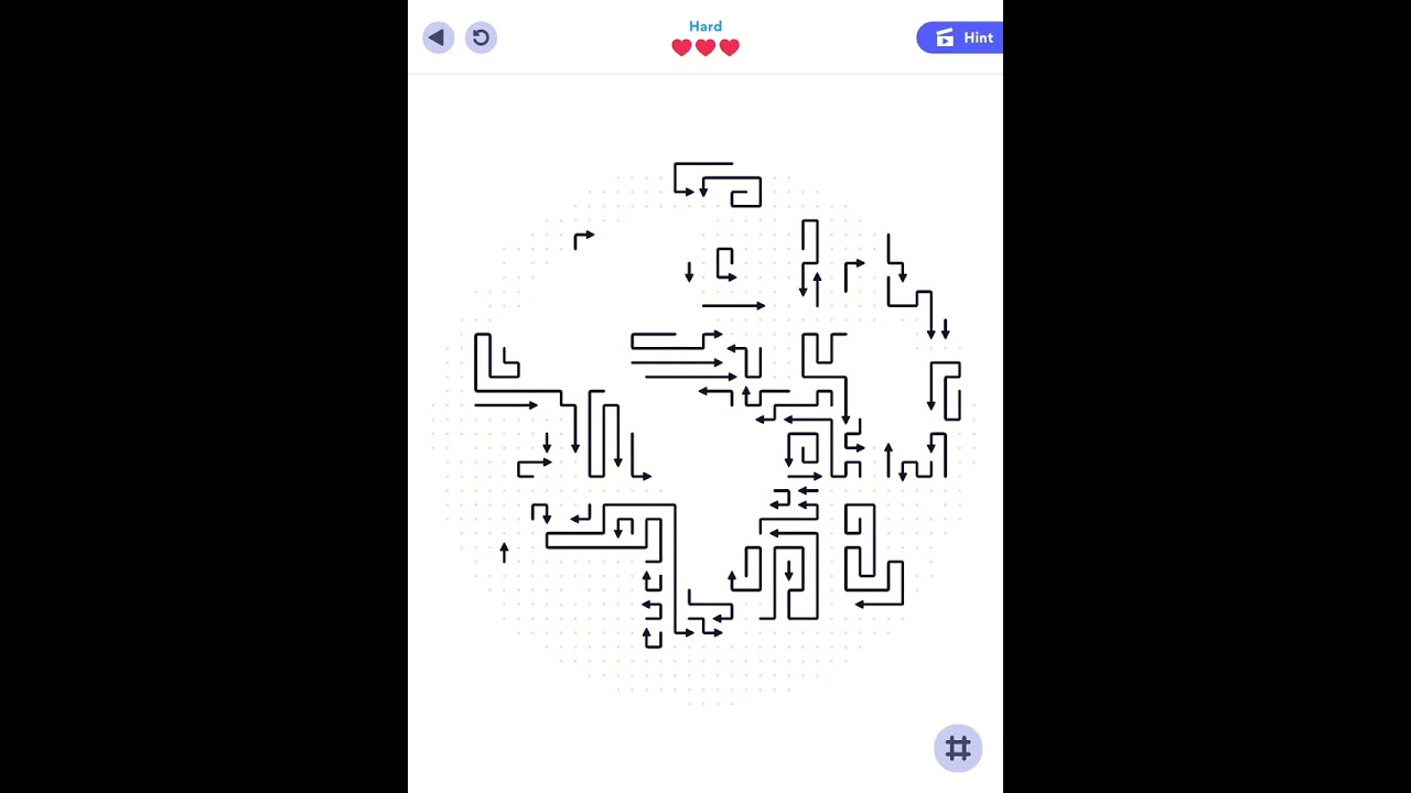 Arrows Level 361-362-363-364-365-366-368-369-370