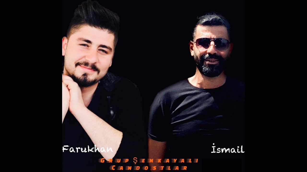 GRUP ŞENKAYALI CANDOSTLAR - Farukhan Vural - İsmail Bozkurt (  +100.000  )