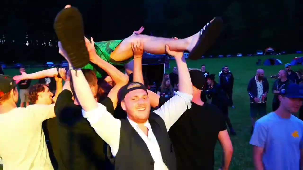 Bockschneider - Drudenblues (Live @RDH-Festival 2024)
