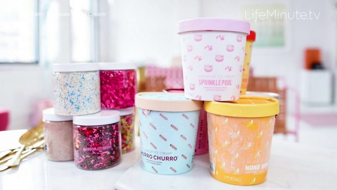 July is National Ice Cream Month