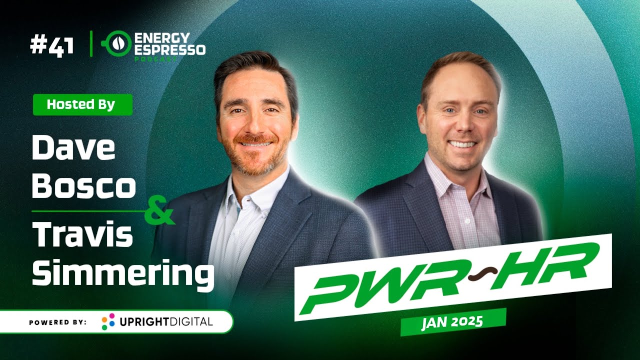 #41. PWR-HR | Reengineering Grid Reliability with Paddy Finn and Del Hilber