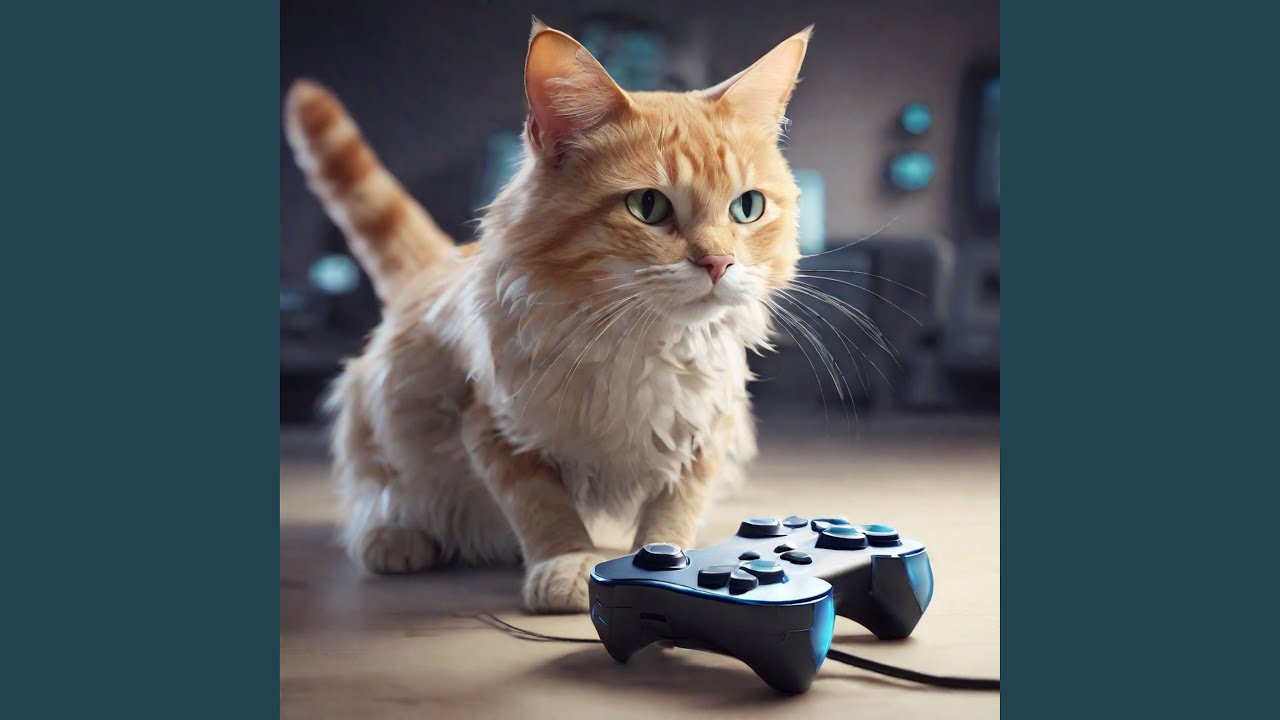 Meow in Motion