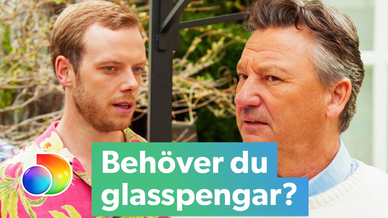 När ens syskon ALLTID lyckas bräcka en | Pappas pojkar | discovery+ Sverige