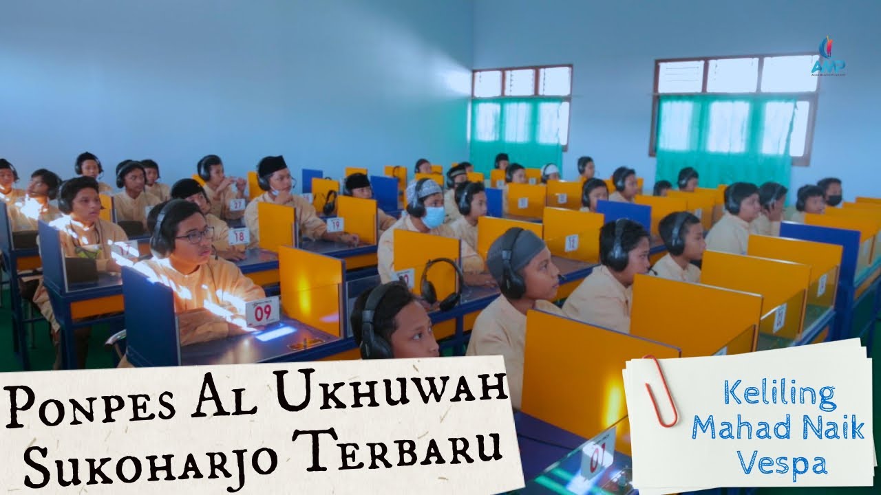 Profil Pondok Pesantren Al Ukhuwah Sukoharjo 2021-2022
