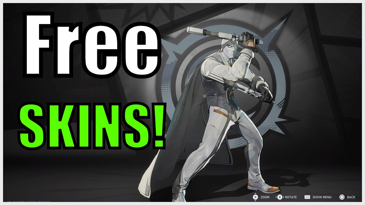 How to get all the FREE SKINS in Marvel Rivals!