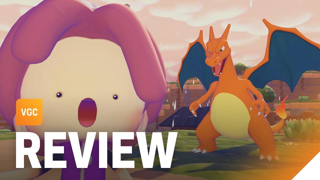 Pokemon Pokopia Review: The Best Pokemon Spin-off ever