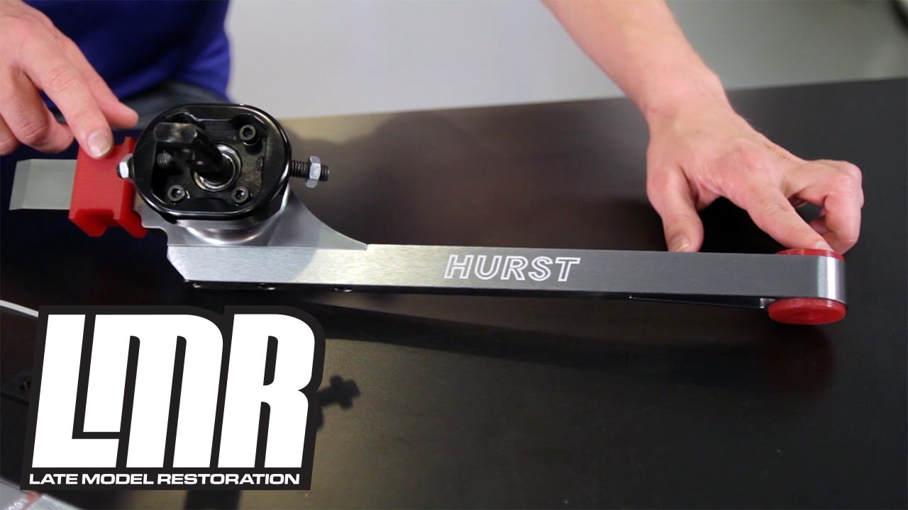 S197 Mustang Shifter Install - Hurst (2005-09)