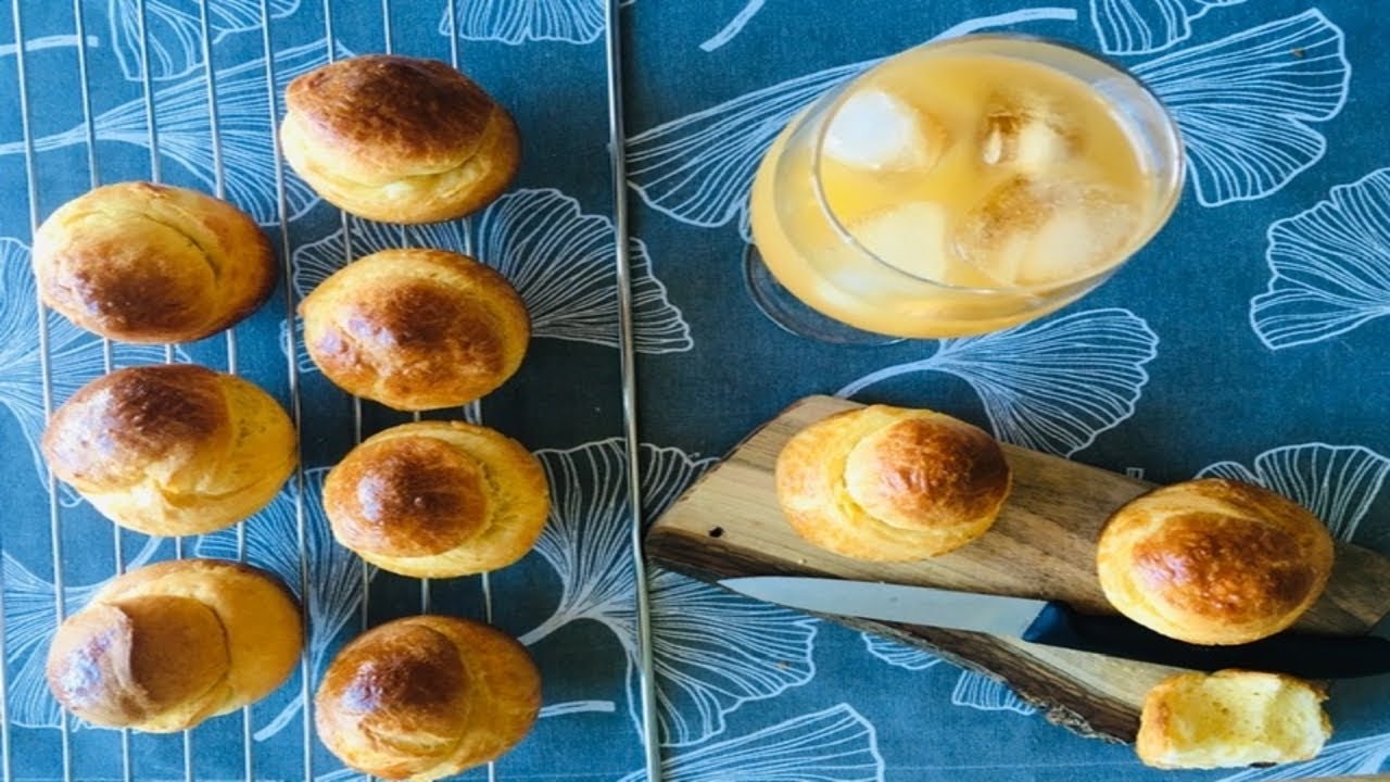 How to Make Super Soft Brioche With Poolish At Home!
