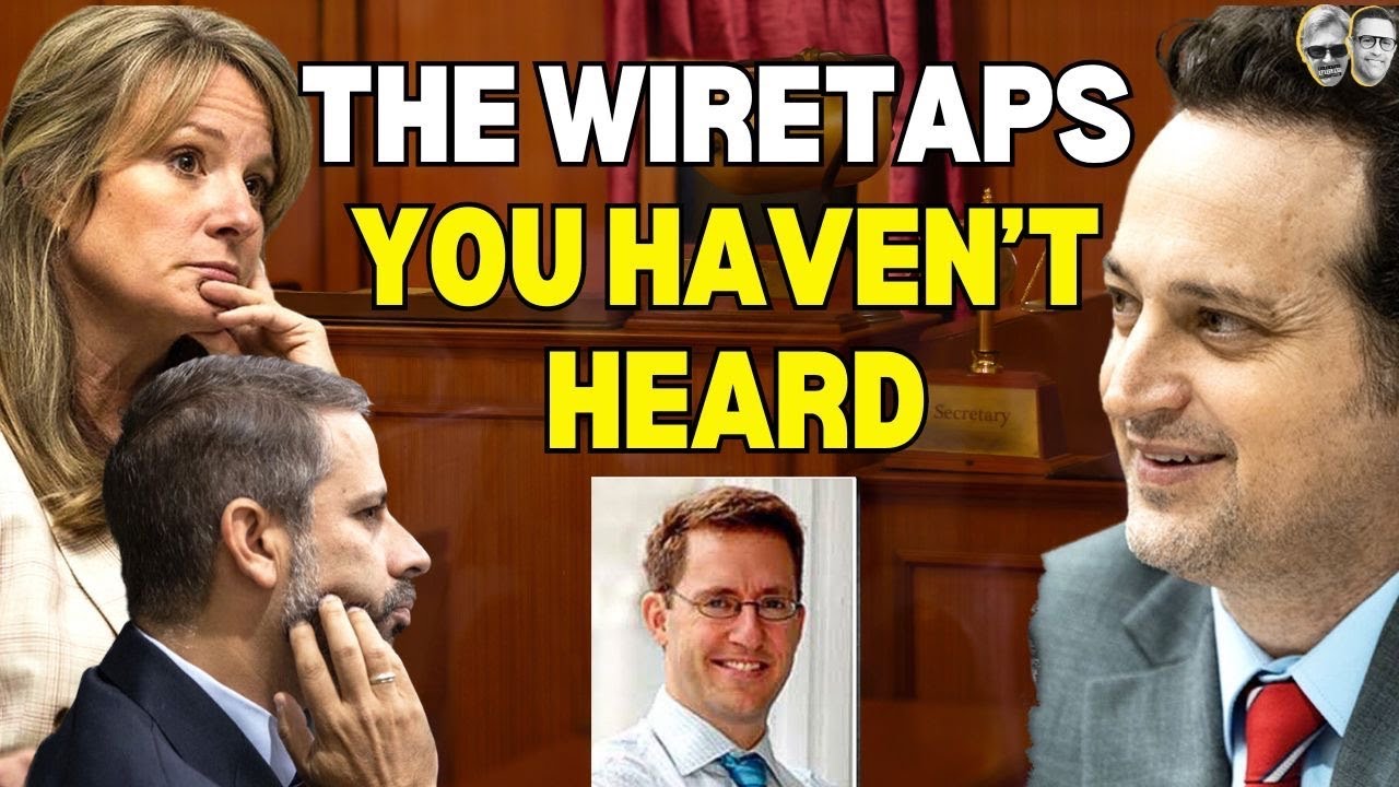 Charlie Adelson’s Disturbing Wiretaps Revealed Ahead of Closing Arguments