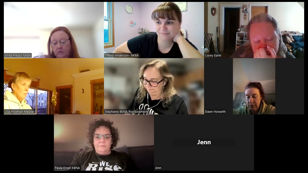 March 16th- Implementation & Hot Seat Coaching (100 Conversation Challenge)