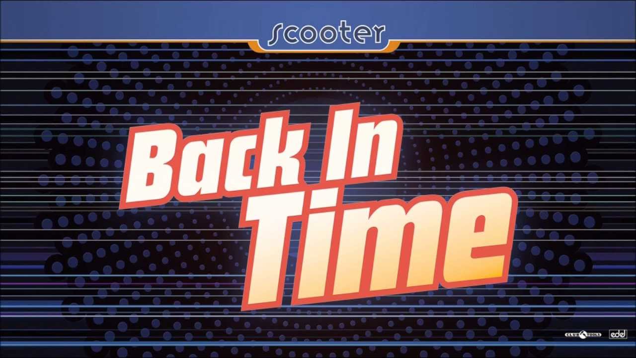 Scooter - Back In Time (2012 Version) LIVE 22.03.2012 @ Hamburg, O2 World