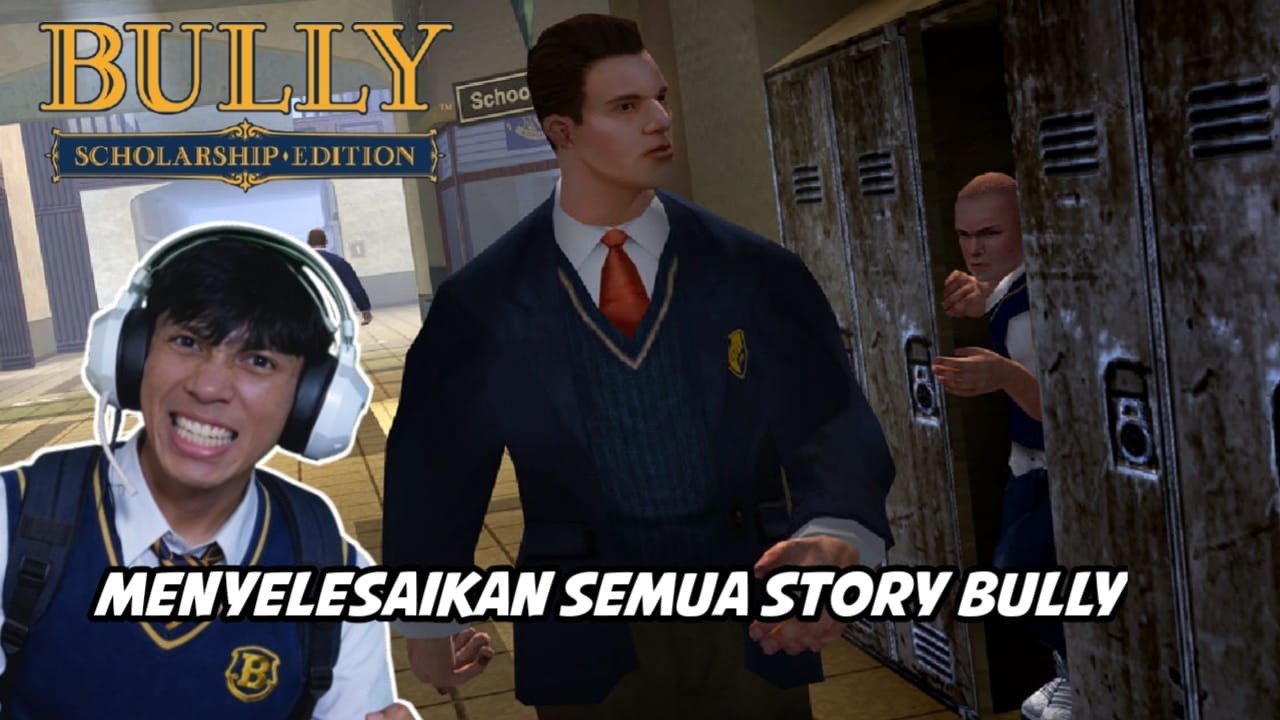 MENCOBA MENYELESAIKAN SEMUA STORY BULLY! - Bully Scholarsip Edition Bahasa Indonesia PART 7