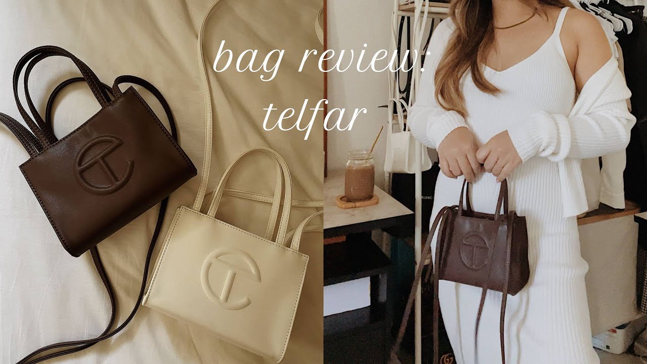 BAG REVIEW: TELFAR SHOPPING BAG | HOW I SCORED TWO BAGS & STOCKX/BAG SECURITY PROGRAM STORY TIME