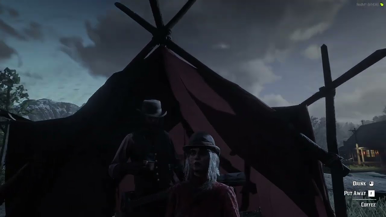 Tommy RDR2 RP + Atlas Darkside RP - 24 Hour Stream (Part 3) 2022/04/10 MrMoonsHouse VOD