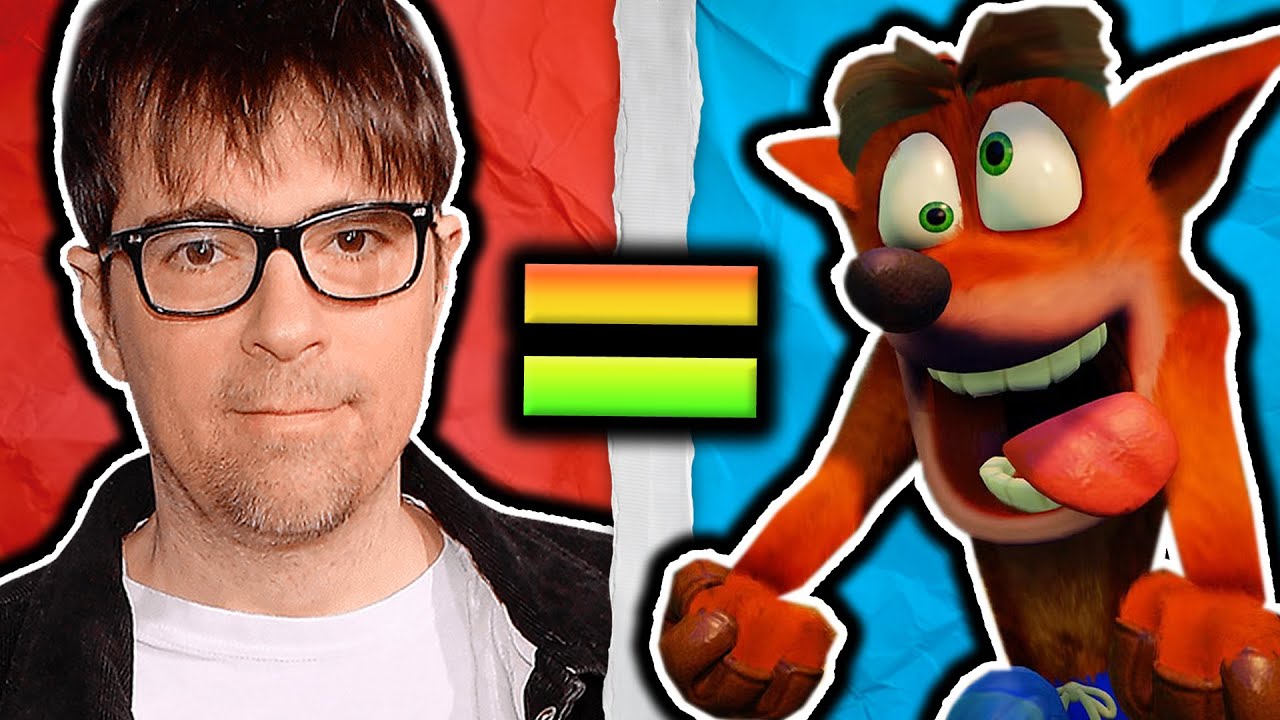 Weezer Is Crash Bandicoot