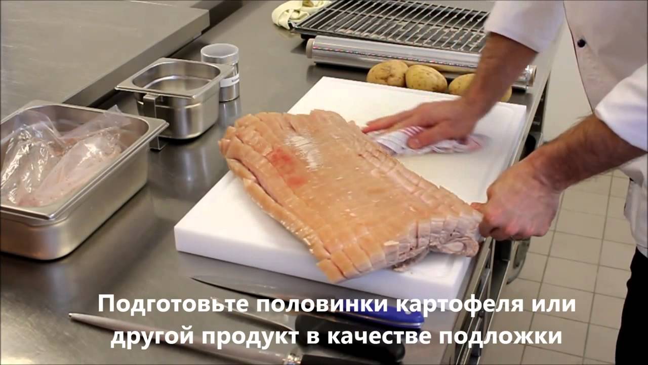 Rational пароконвектоматы - готовим с SelfCookingCenter