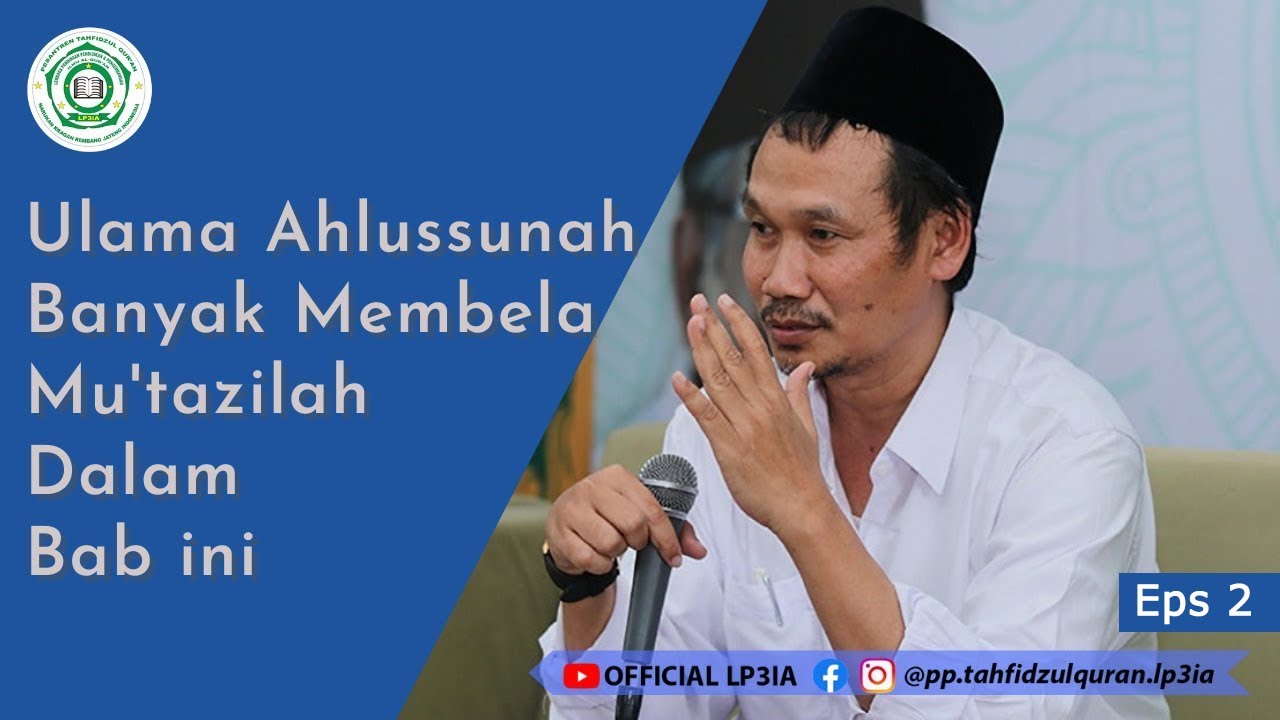 Balagh Ramadhan || Taqrirat Jauharut Tauhid || Gus Baha' || Eps 2