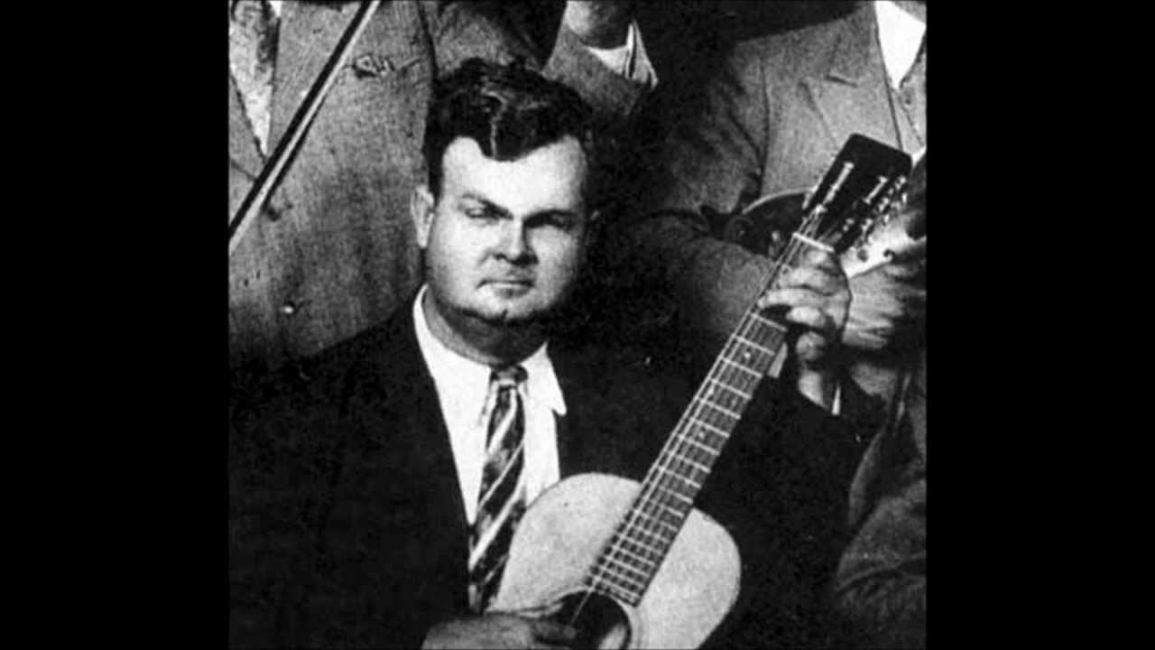 RILEY PUCKETT  Railroad Boomer