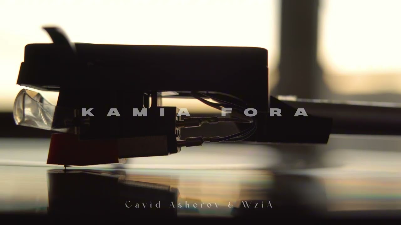 Cavid Askerov & WziA - Kamia Fora (Original Mix)