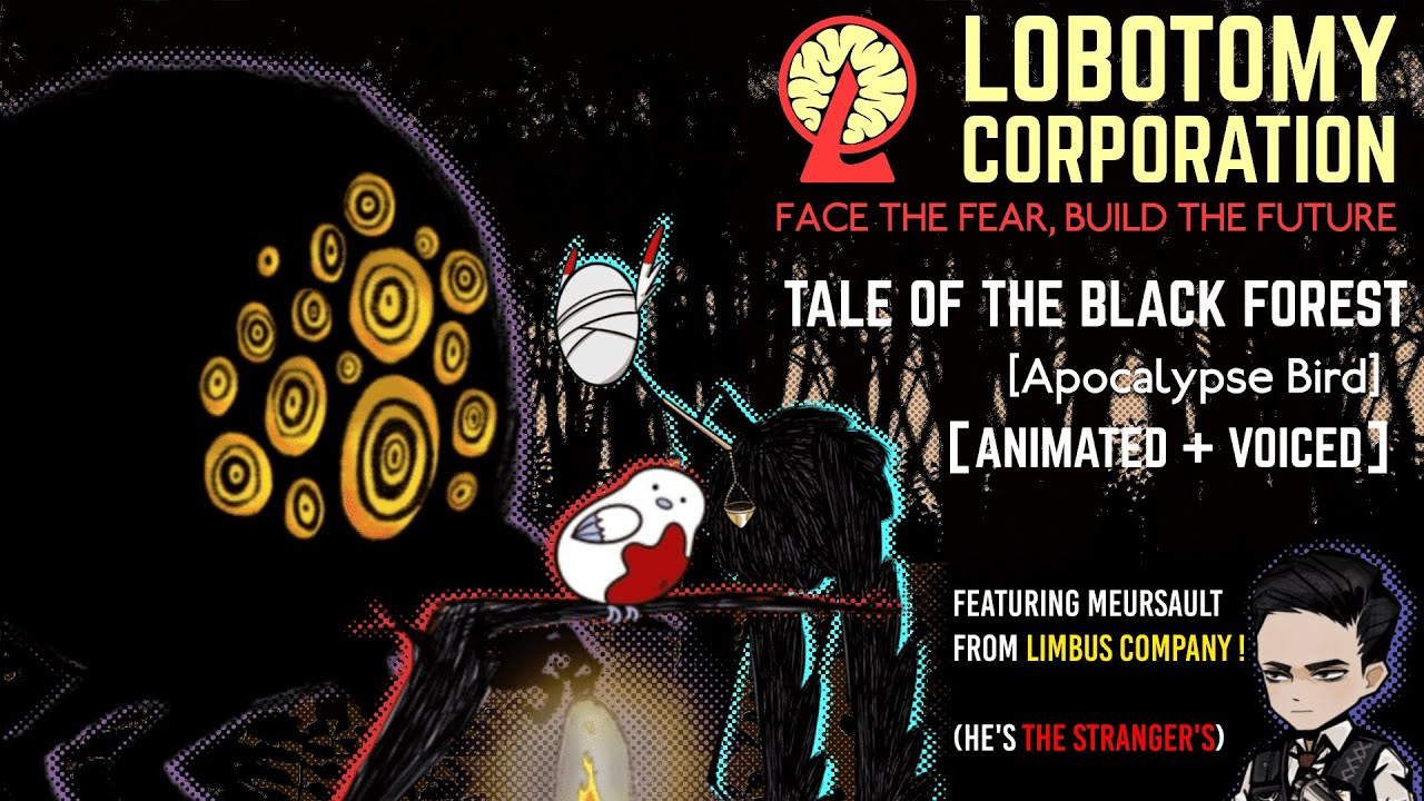 Tale of the Black Forest // Lobotomy Corporation Animated