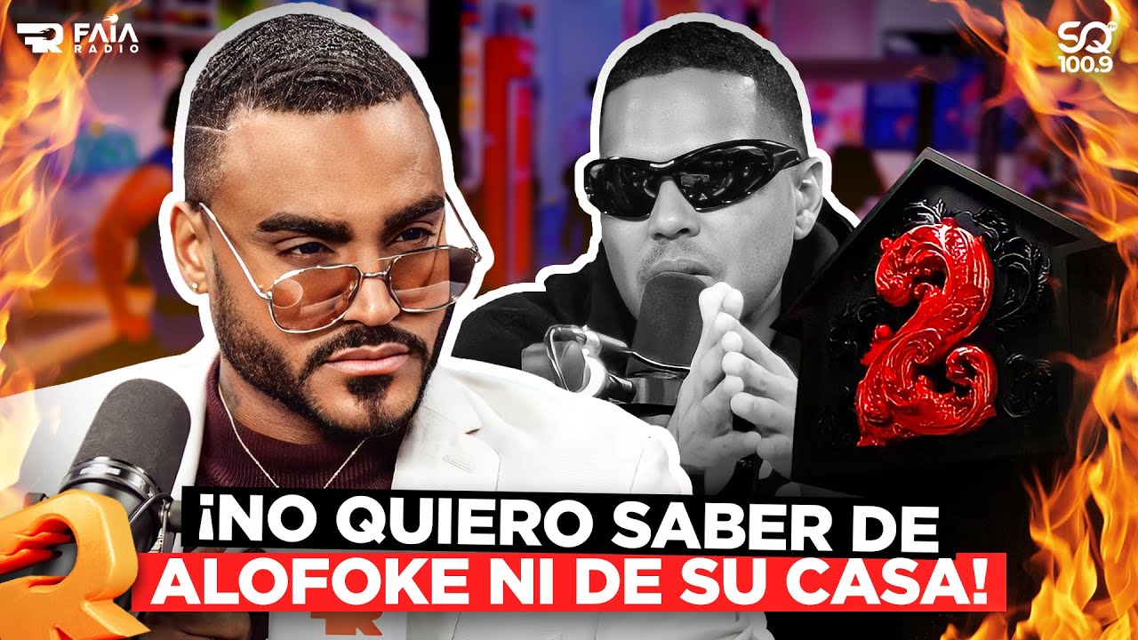 ROBINSON HERN&Aacute;NDEZ LE RETIRA EL APOYO A SANTIAGO MAT&Iacute;AS TRAS NO INVITARLO A LA CASA 2 