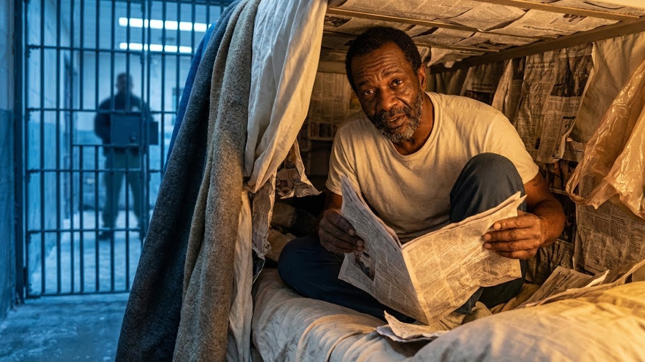 Why Black Inmates Stay Comfortable At -20°F While Guards Freeze In Heated Stations
