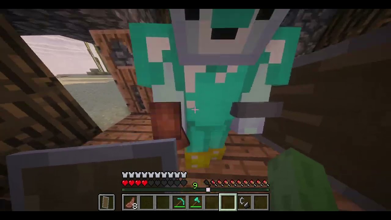 Minecraft nether