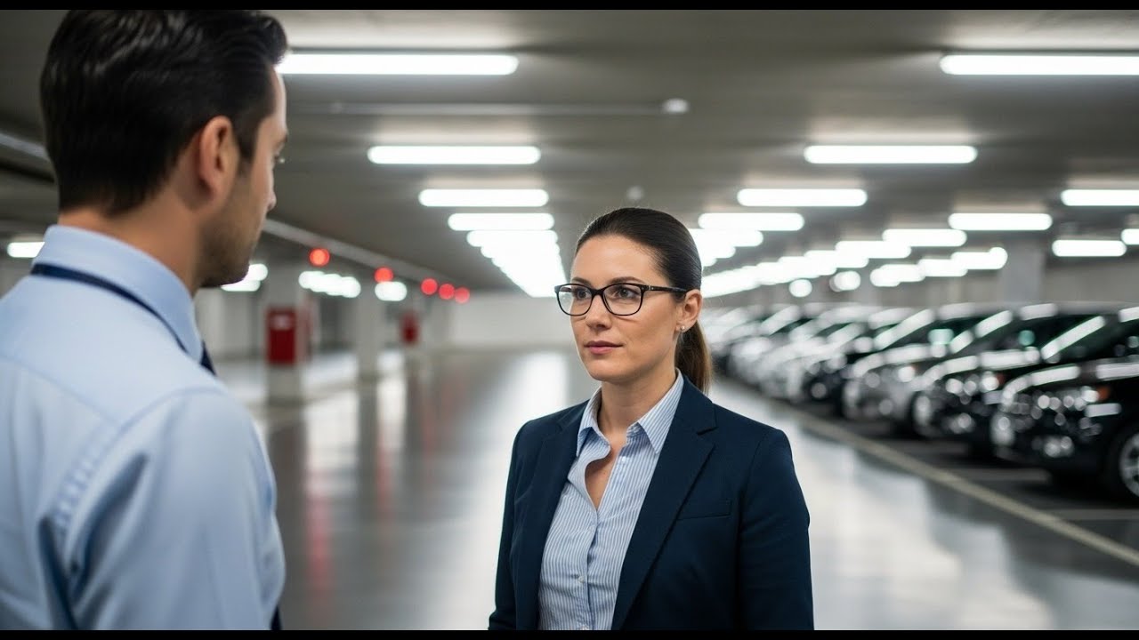 My CEO Stopped Me and Asked, “Why Are You Afraid of Me?” I Told Her the Trut