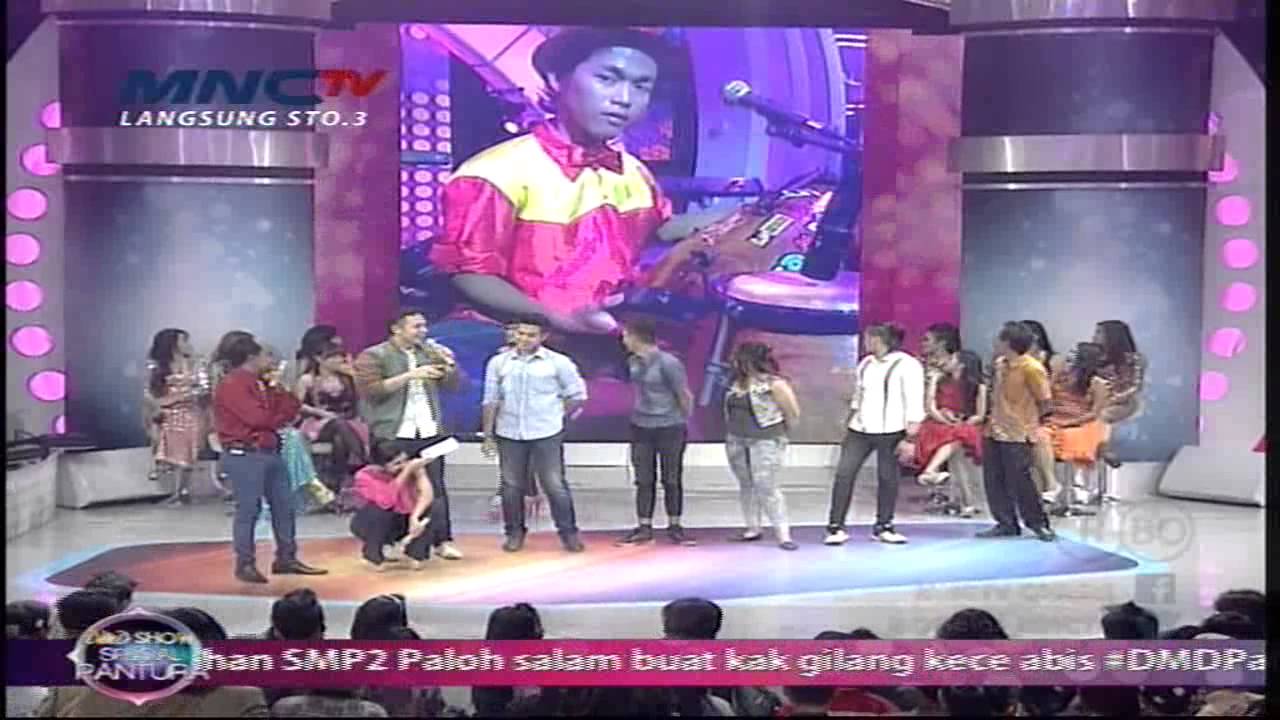 Mukhlis Kasih Kejutan Ke Julia Perez - DMD Show Spesial Pantura (26/4)