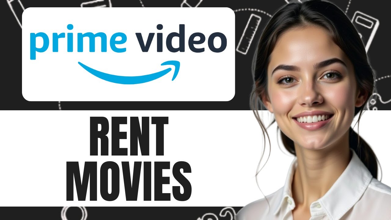 HOW TO RENT MOVIES ON AMAZON PRIME TV NEW UPDATED 2025 GUIDE!