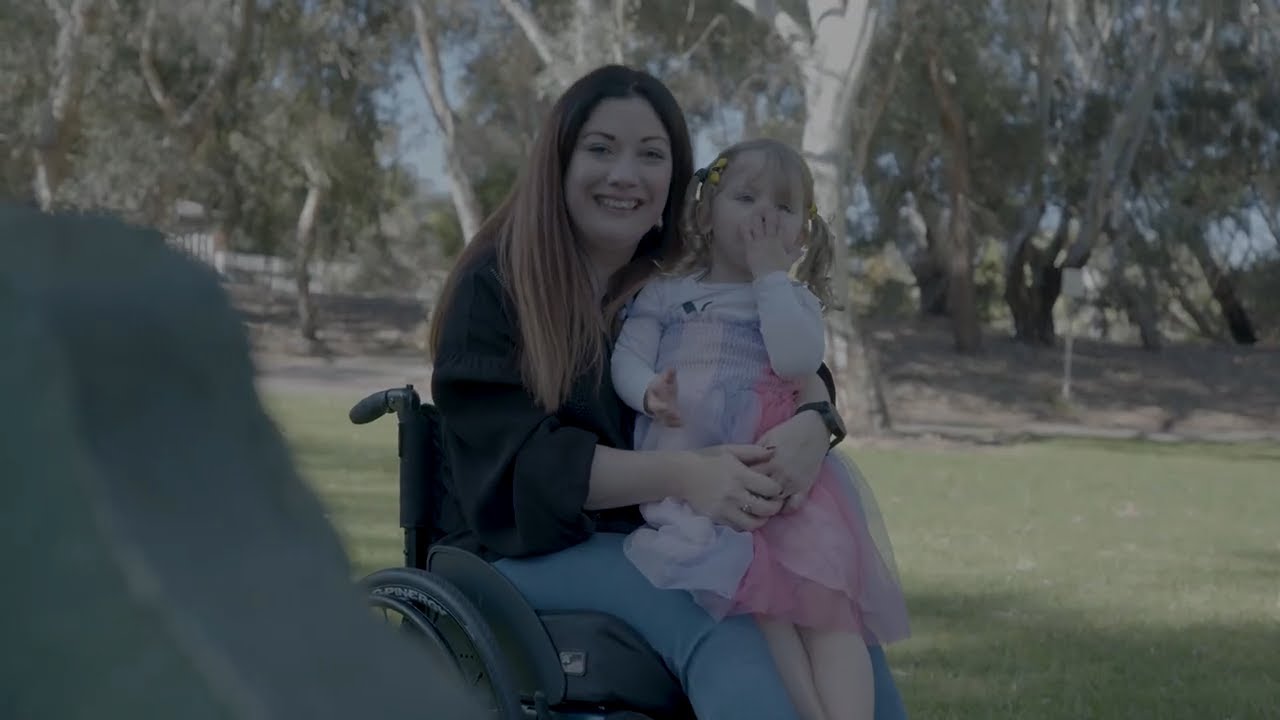 NDIS Participant Story: Krystal Matthews