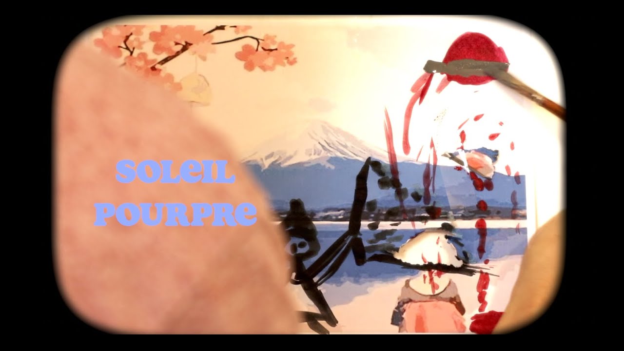 Haïku 4/10 : Soleil pourpre ou l'invention du Katana
