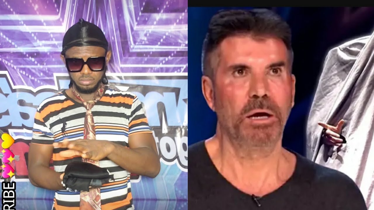 Terrifying Illusionist #magic #agt #shorts #magician 