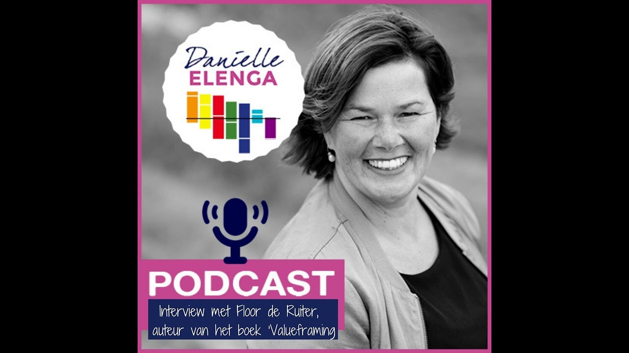 Interview met Floor de Ruiter, auteur van Valueframing