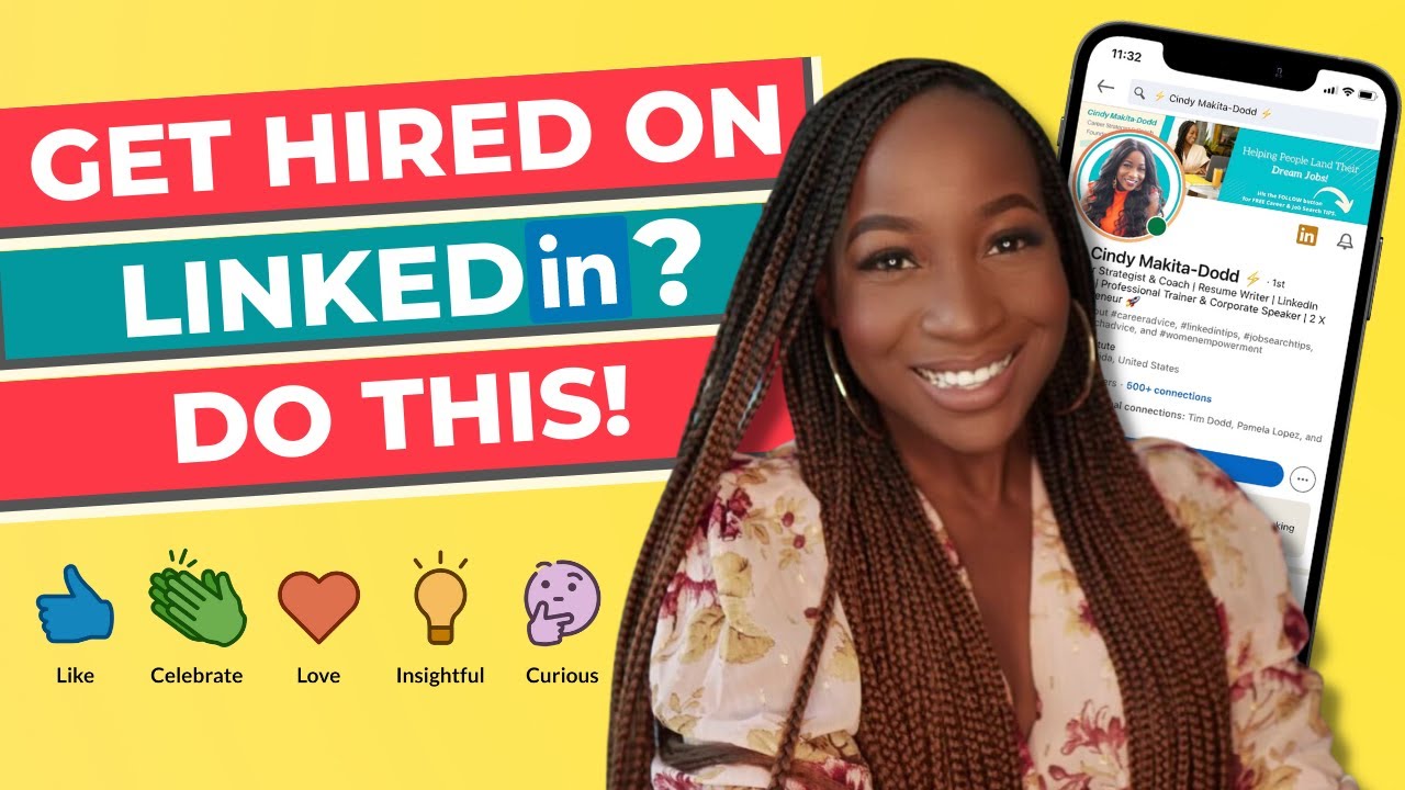 HOW TO USE LINKEDIN TO GET A JOB IN 2025 (STEAL MY EXACT STRATEGY!)