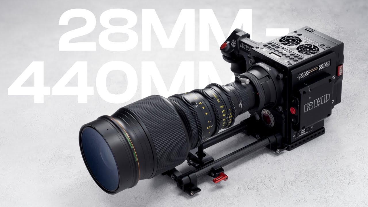 We Built a B4 to RED DSMC2 Adapter - Here’s Why