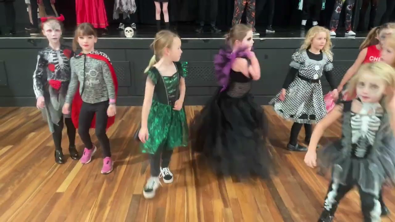 PQA Darlington - Time Warp