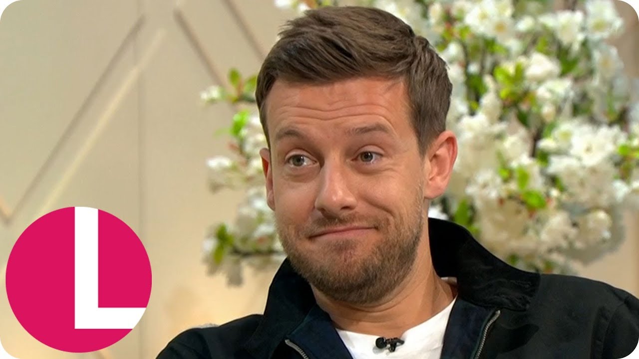 Chris Ramsey Is Worried He's This Year's Strictly 'Wally' | Lorraine