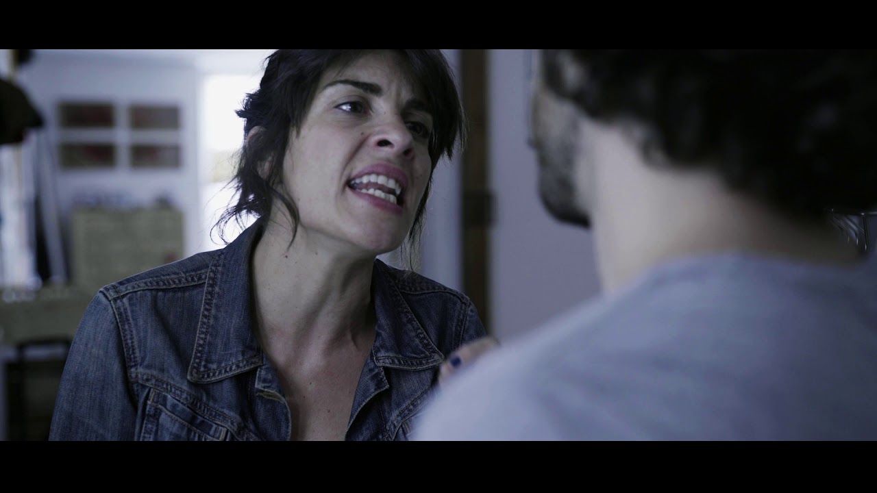 Escena grabada para el videobook de la serie 