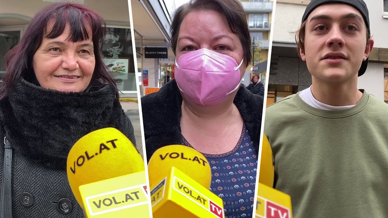 FFP2-Maskenpflicht fürs Ländle: So denken Vorarlberger über die neue Verschärfung