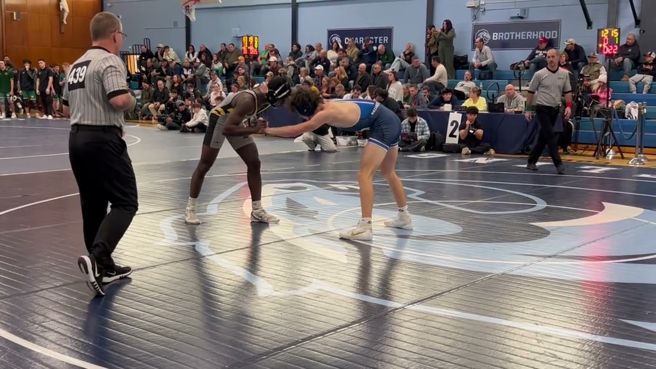 Michael P vs SJV Catholic Duals 2026