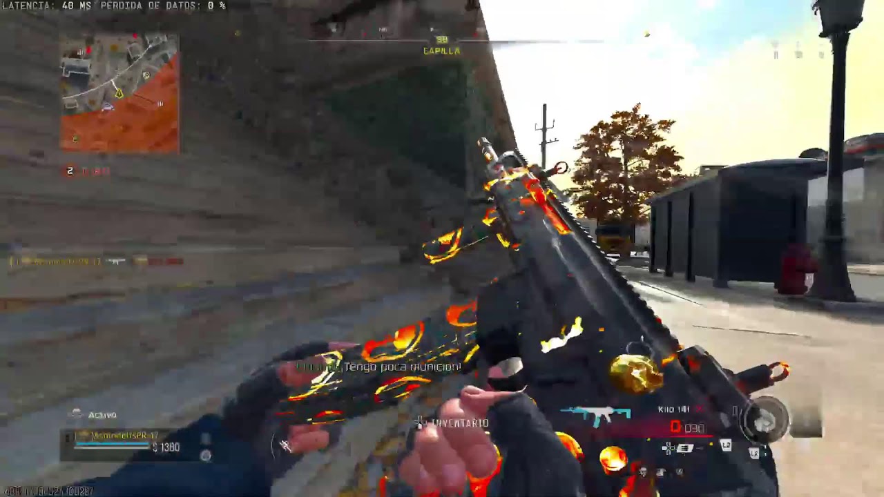 Mejorando En Warzone Parte 1 