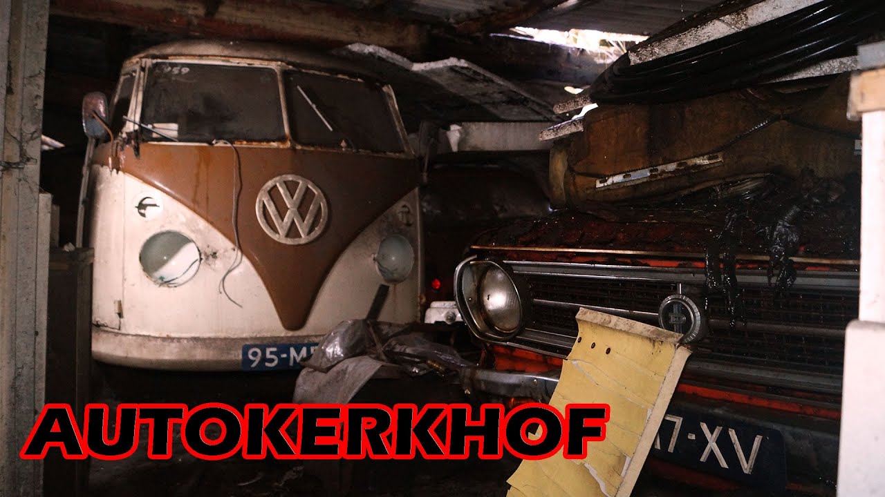 ZELDZAME AUTO'S GEVONDEN IN NEDERLAND!!