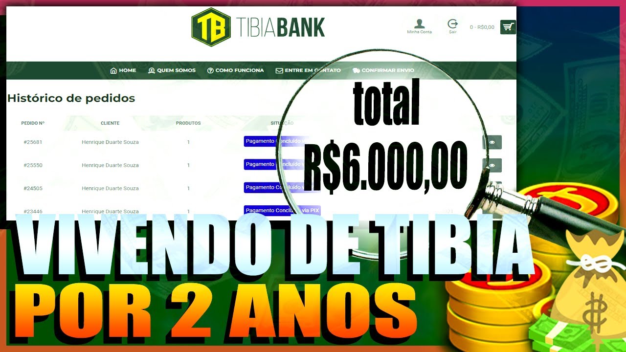 MINHA EXPERIENCIA VIVENDO DE TIBIA POR 2 ANOS